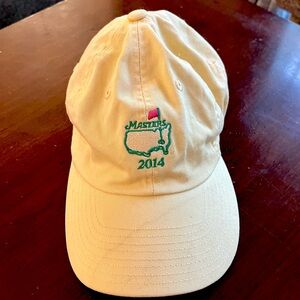 Women’s Masters hat